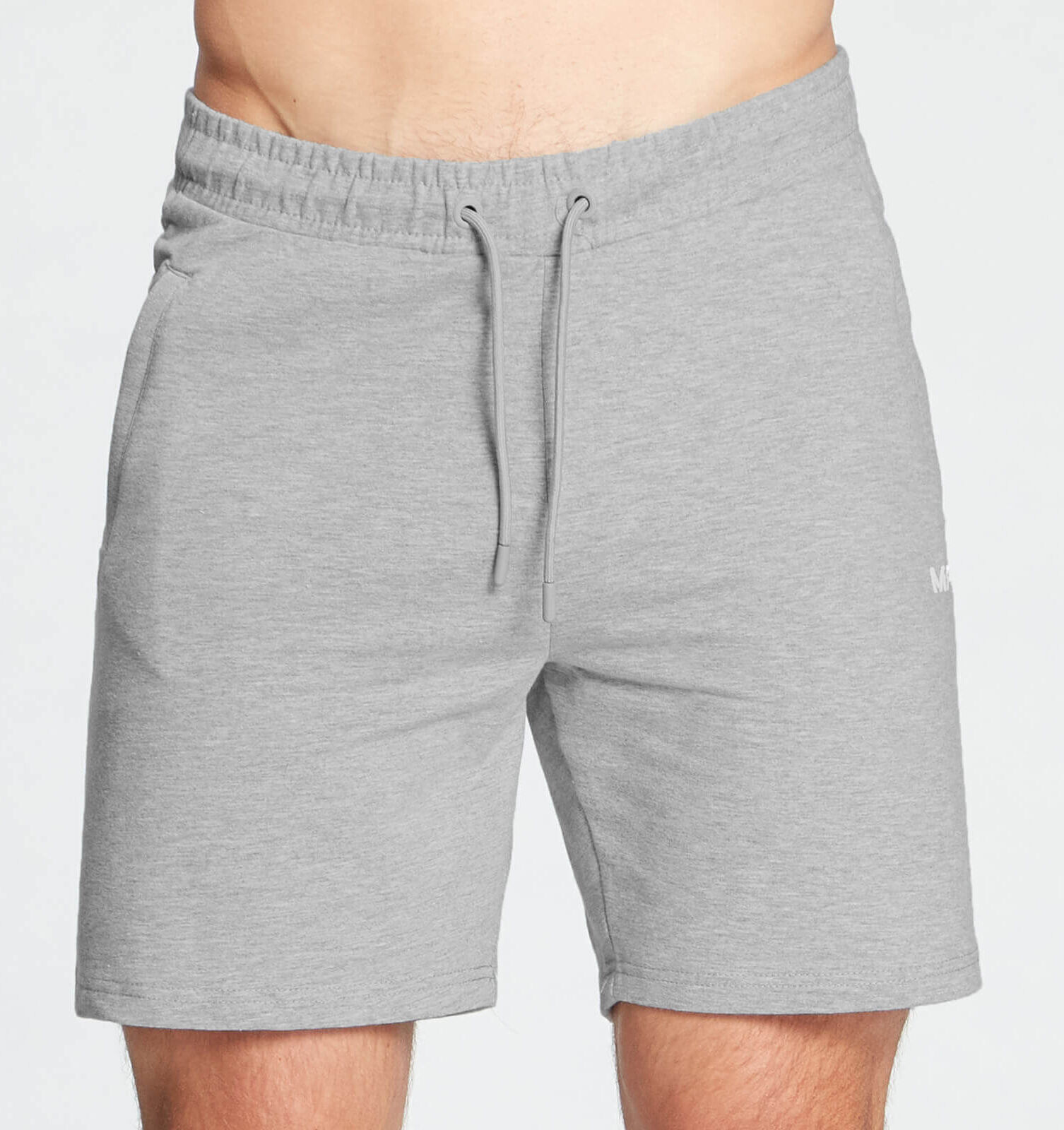 MP Men's Form Sweatshorts - Classic Grey Marl - XS