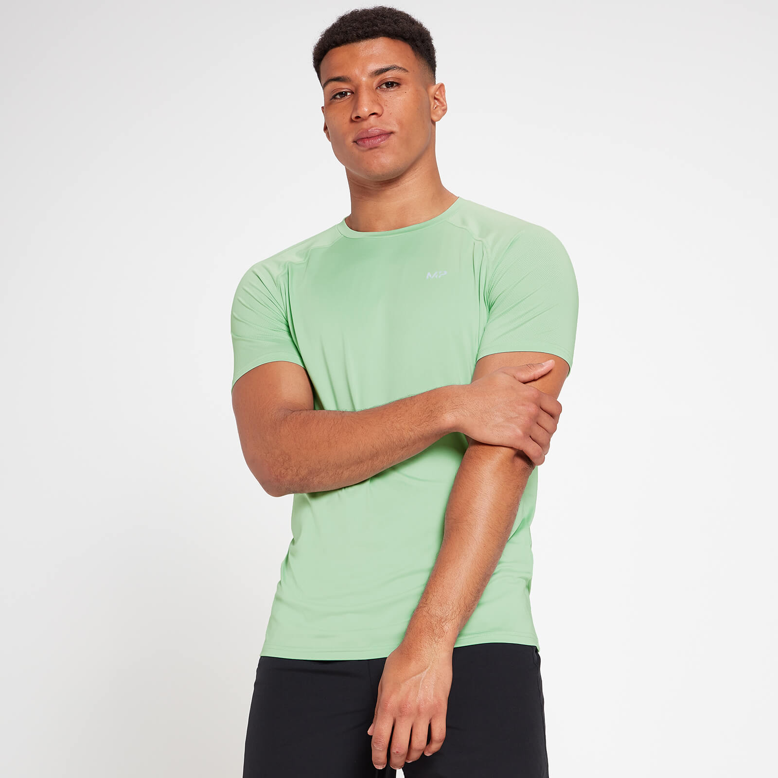 MP Men's Velocity Short Sleeve T-Shirt - Mint - XL