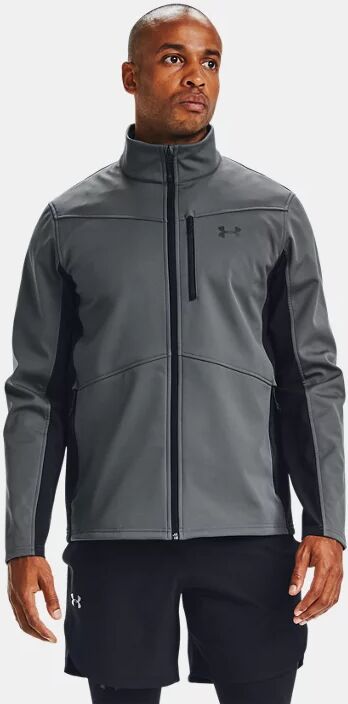 Under Armour Men's ColdGear Infrared Shield Jacket Gray Size: (MD)