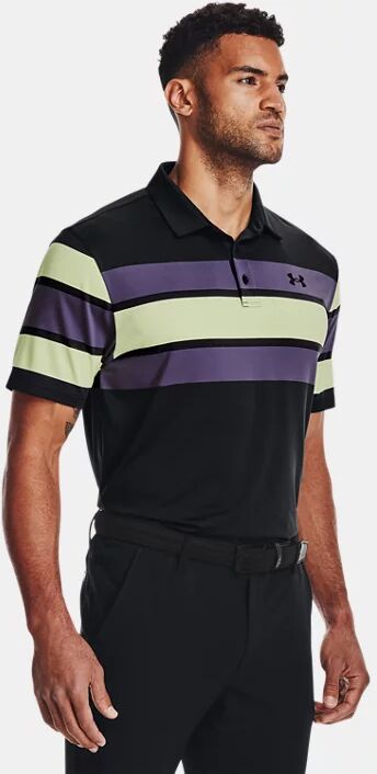 Under Armour Men's UA Playoff Polo 2.0 Black Size: (MD)