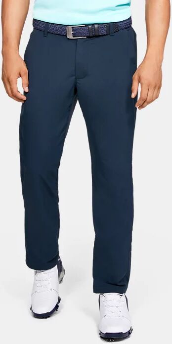 Under Armour Men's UA EU Performance Pants Navy Size: (30/32)