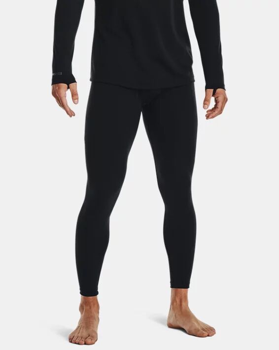 Under Armour Men's ColdGear Base 2.0 Leggings Black Size: (SM)