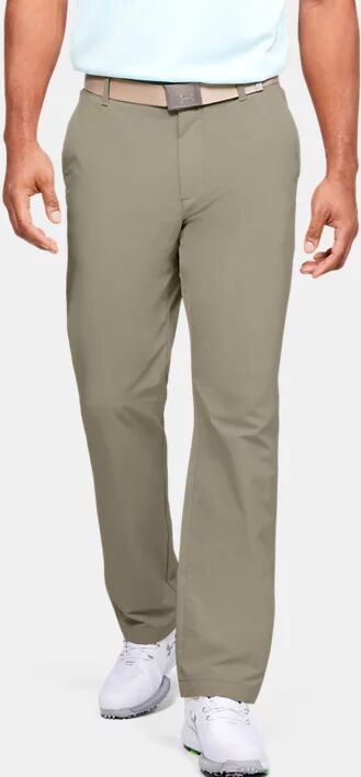 Under Armour Men's UA Tech™ Pants Brown Size: (3234)