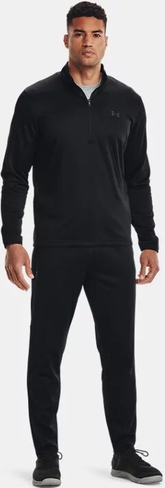 Under Armour Men's Armour Fleece Pants Black Size: (SM)