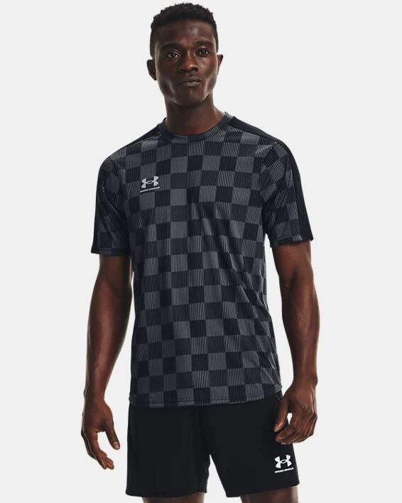 Under Armour Men's UA Challenger Training Top Gray Size: (MD)