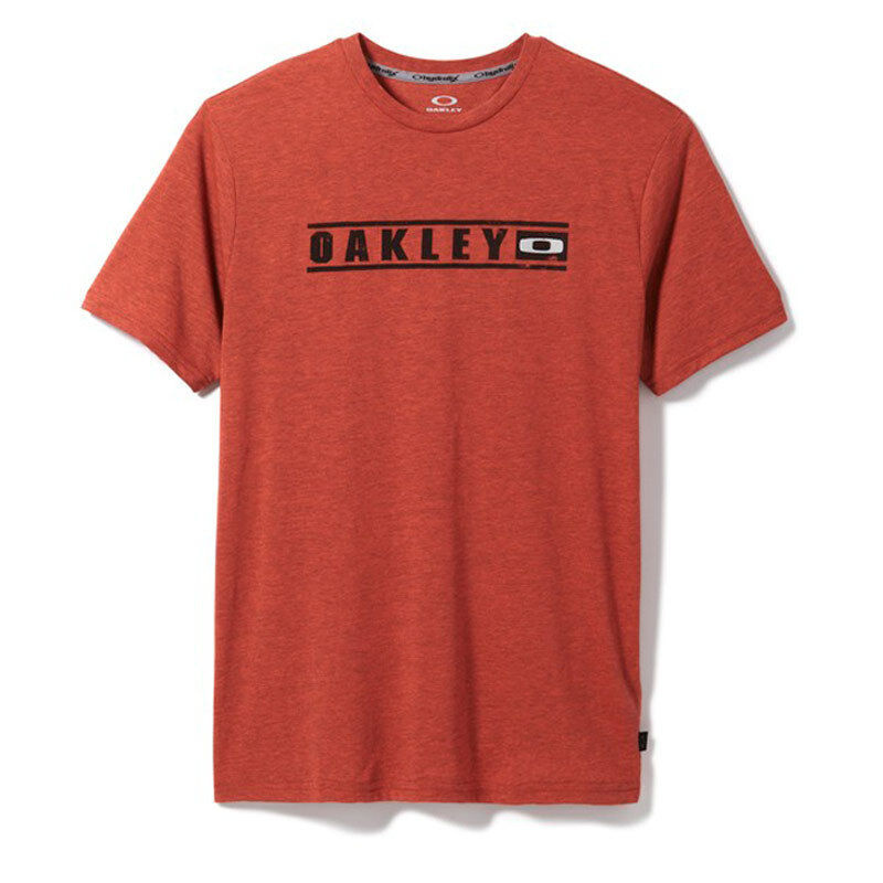 Oakley O-Branded T-Shirt  - Red