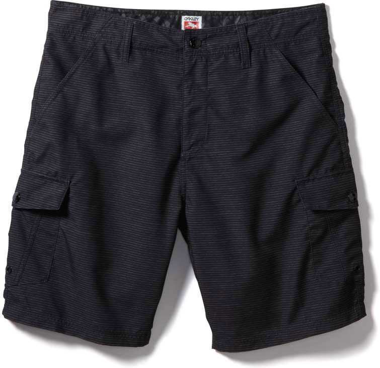 Oakley Foxtrot Shorts  - Black