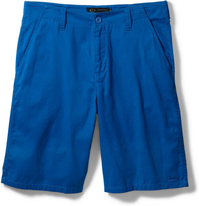 Oakley Represent Shorts  - Blue