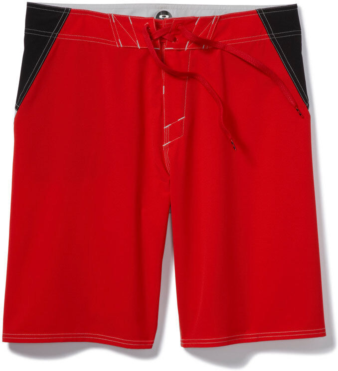 Oakley Landing 21 Shorts  - Grey Red