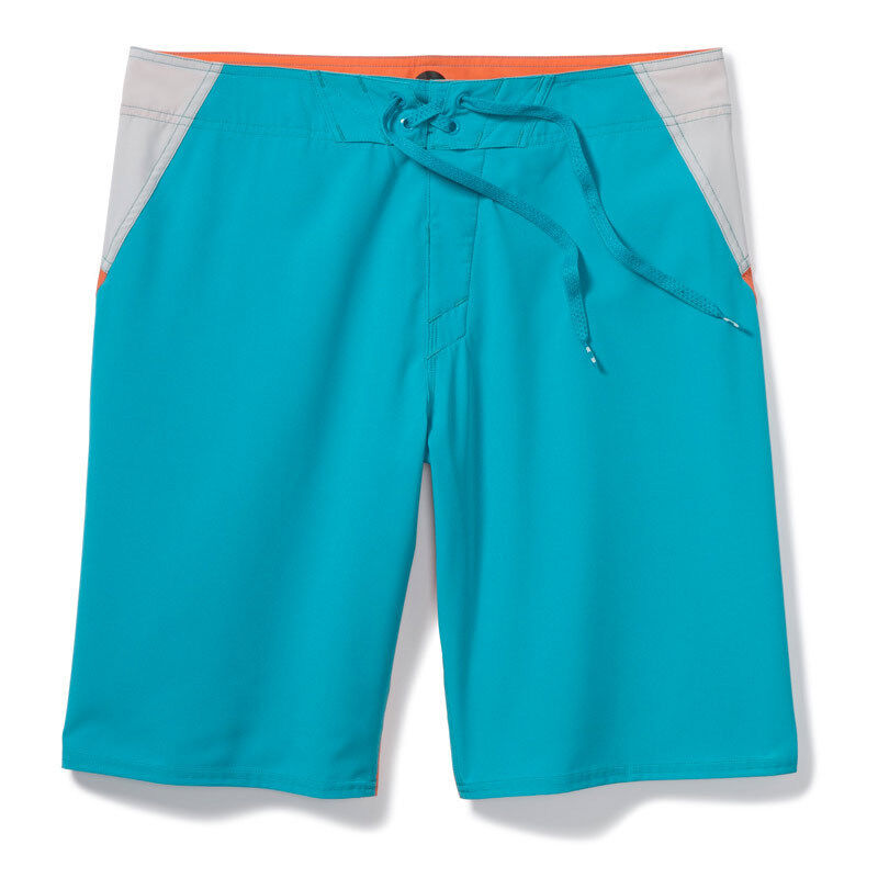 Oakley Landing 21 Shorts  - Green Orange