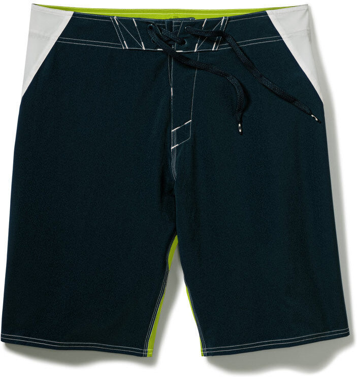 Oakley Landing 21 Shorts  - Black Green