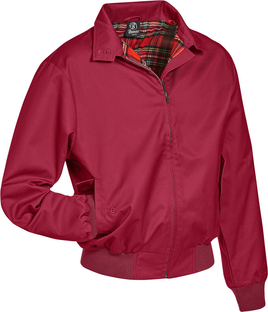 Brandit Lord Canterbury Jacket  - Red