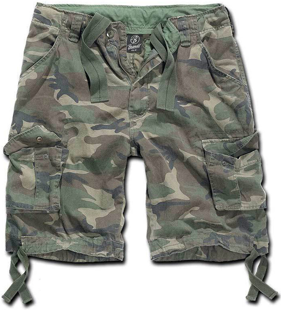 Brandit Urban Legend Shorts  - Green