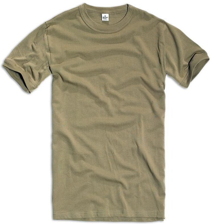 Brandit Bw Original Undershirt  - Beige