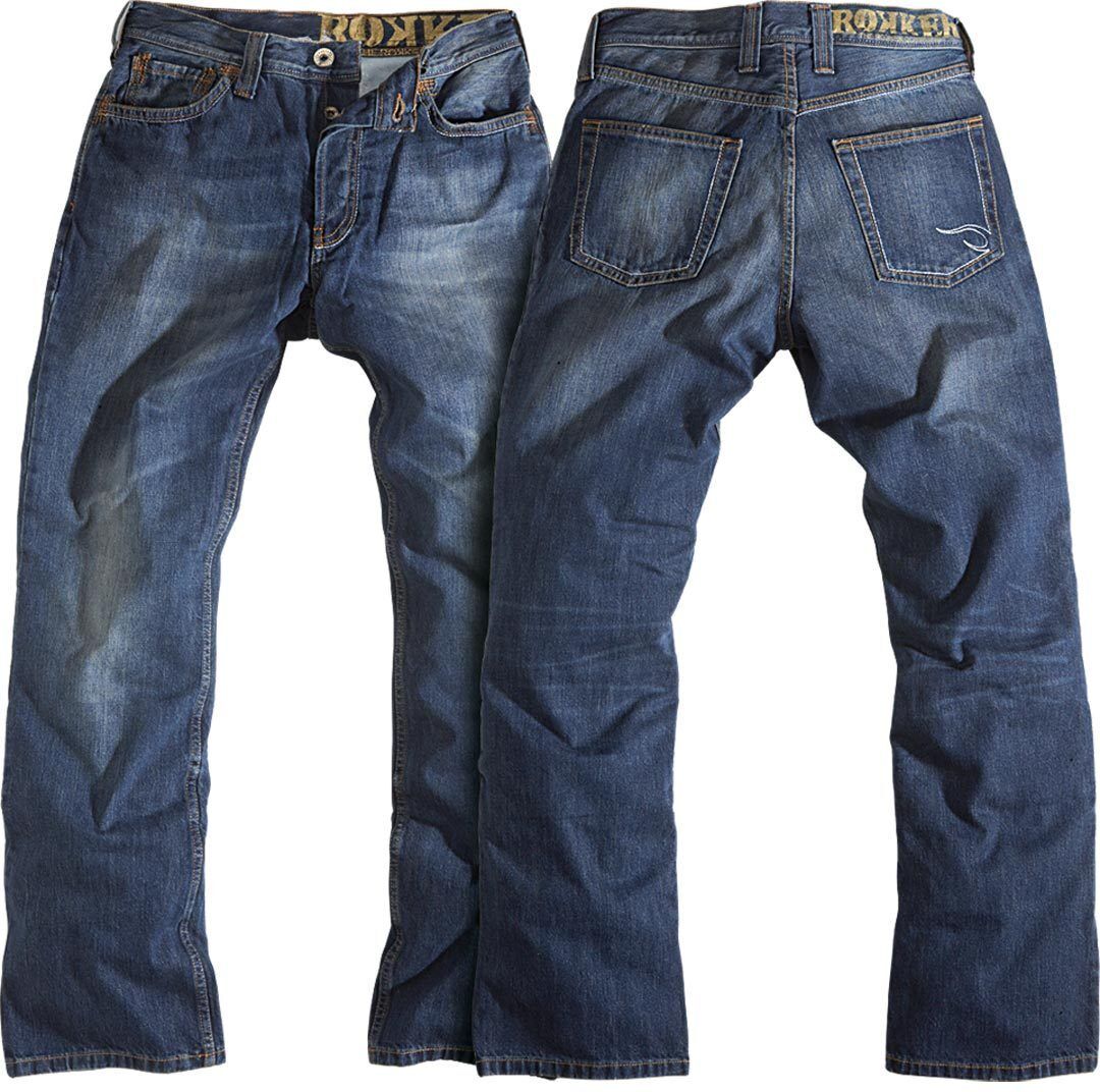 Rokker Original 1000 Motorcycle Jeans