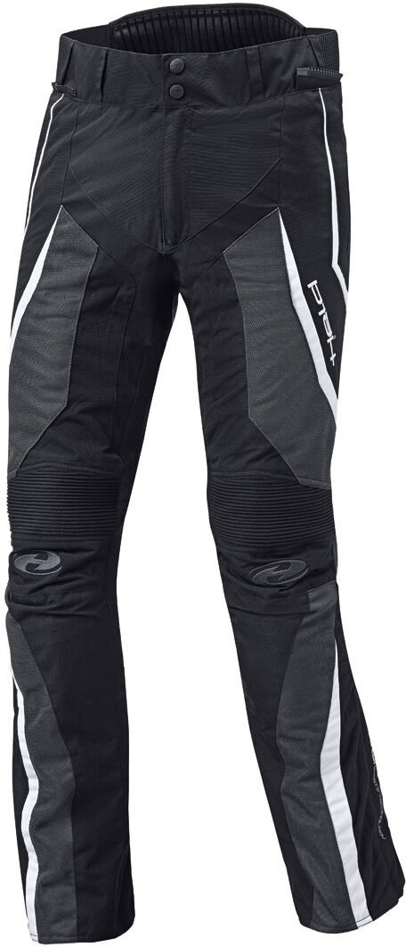 Held Vento Mesh Textile Pants  - Black