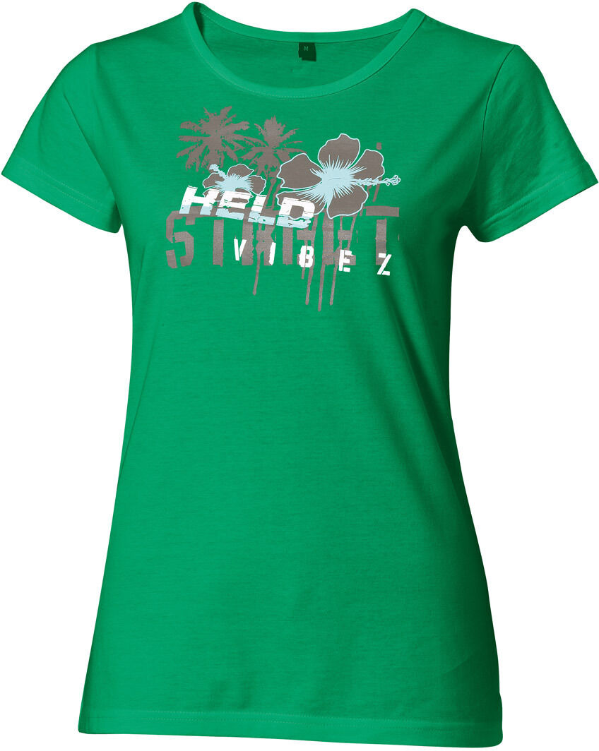 Held Tee 9488 Lady  - Green