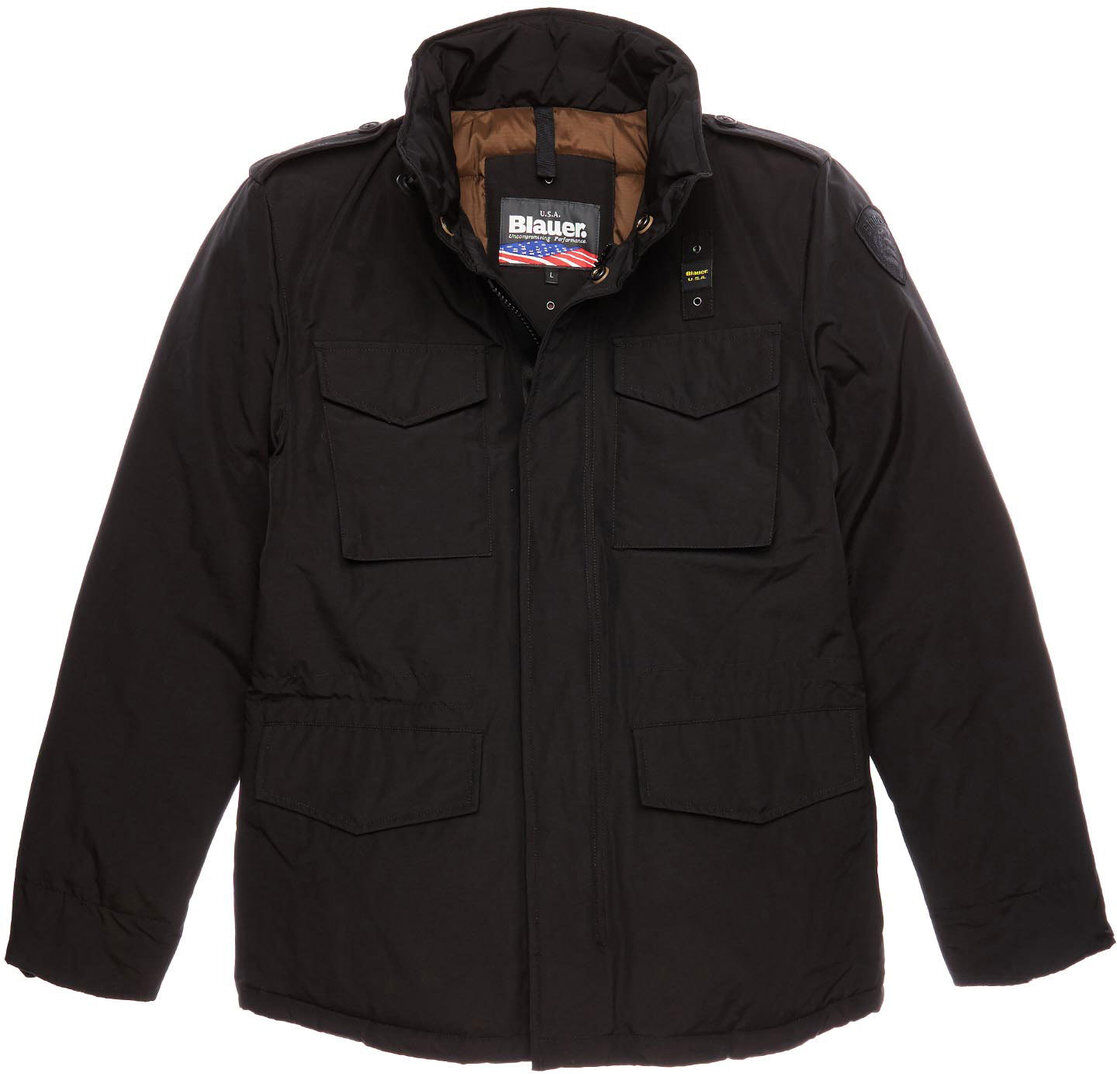 Blauer Usa 3187 Jacket  - Black