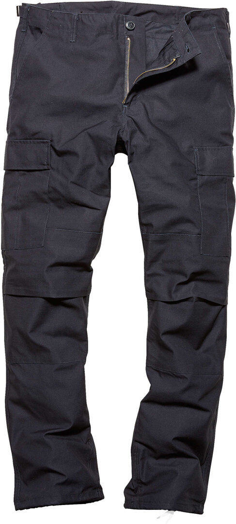 Vintage Industries Bdu Pants  - Blue