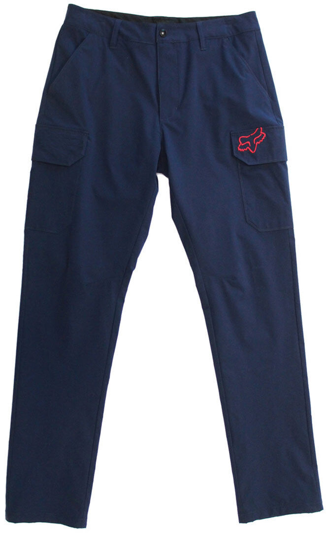 Fox Hrc Slambozo Pants  - Blue