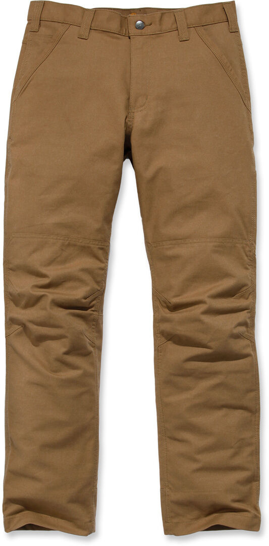 Carhartt Full Swing Cryder Dungaree Pants  - Brown