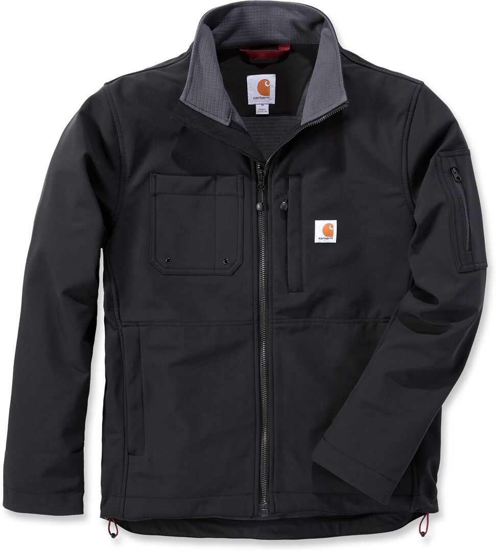 Carhartt Rough Cut Jacket  - Black