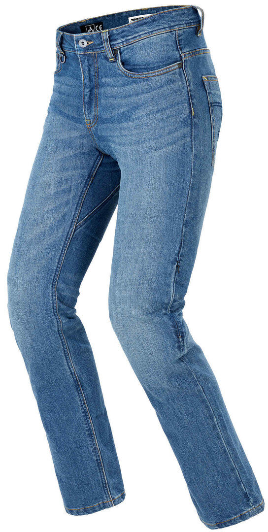 Spidi J-Tracker Motorcycle Jeans  - Blue