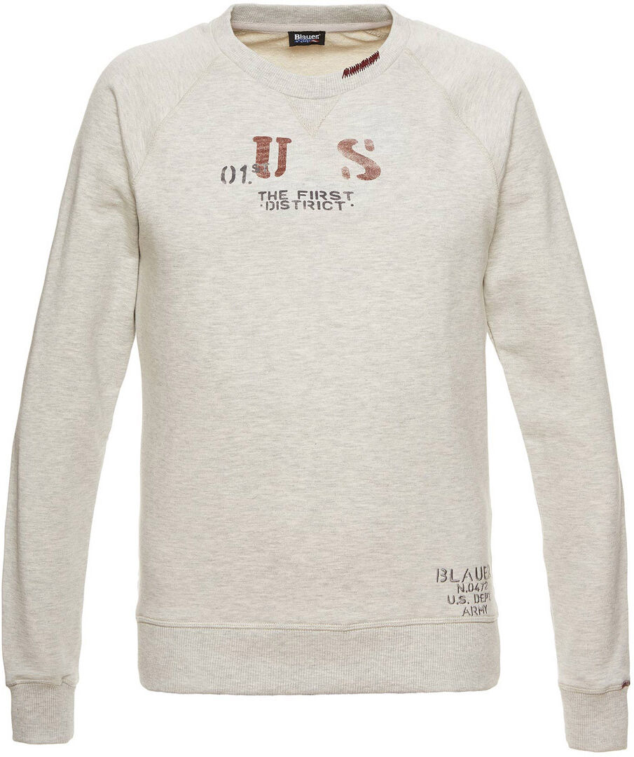 Blauer Usa Lawrence Sweatshirt  - Grey