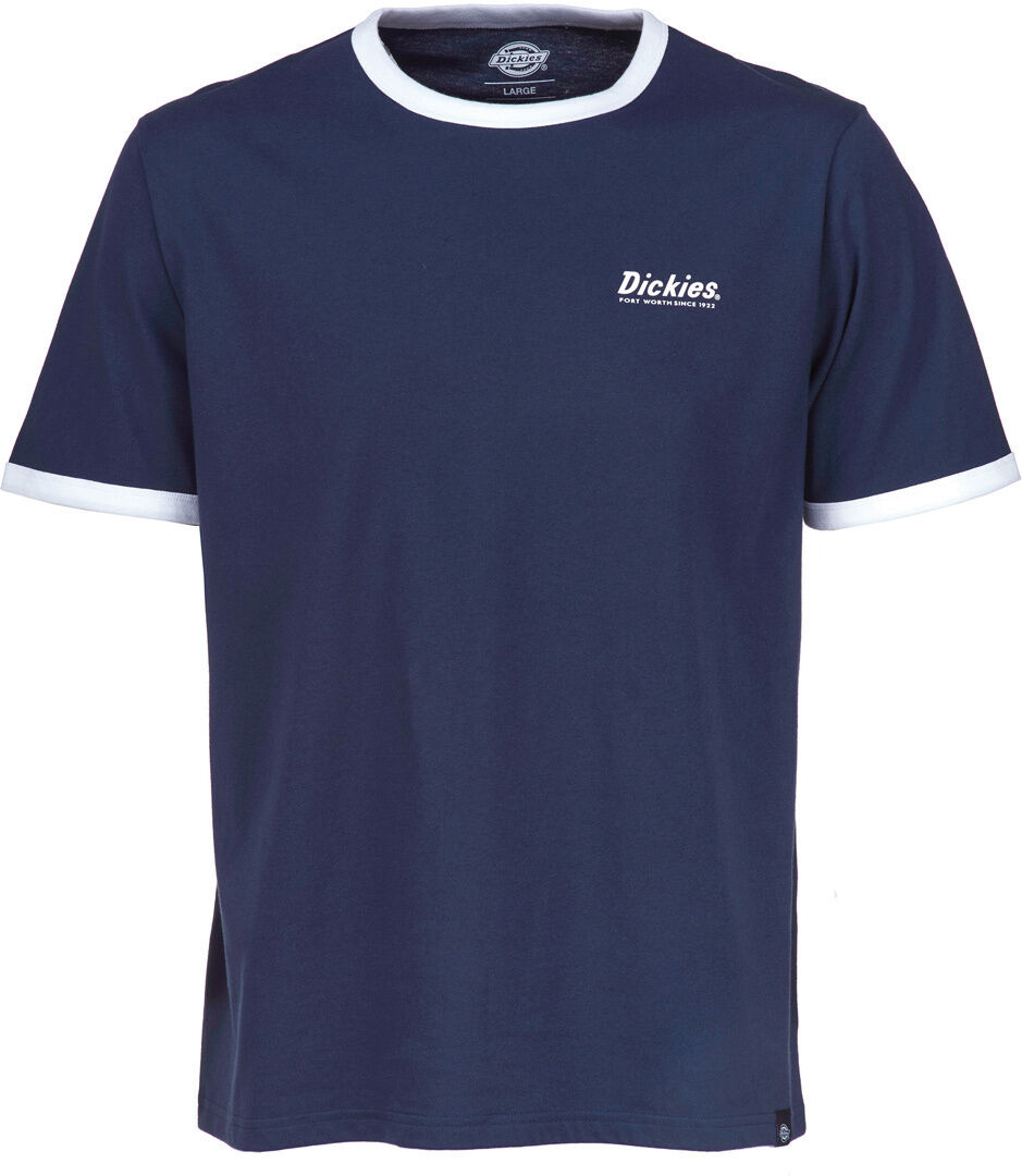 Dickies Barksdale T-Shirt  - Blue