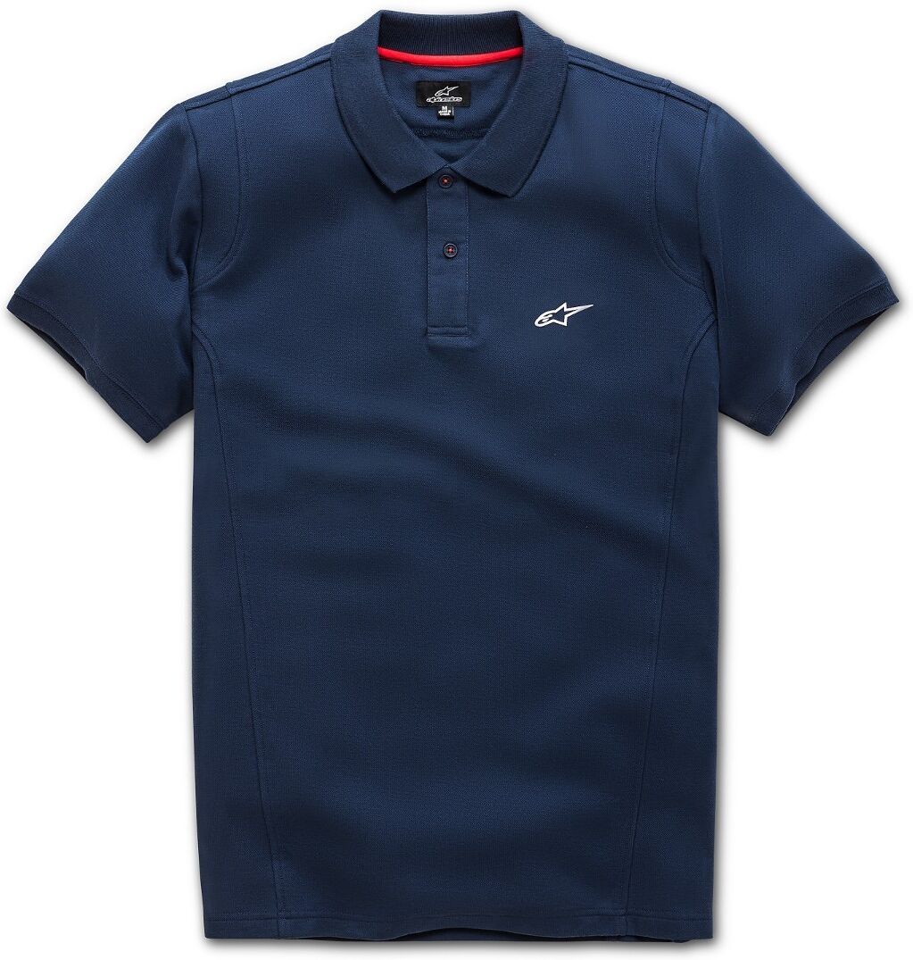 Alpinestars Capital Polo Shirt  - Blue