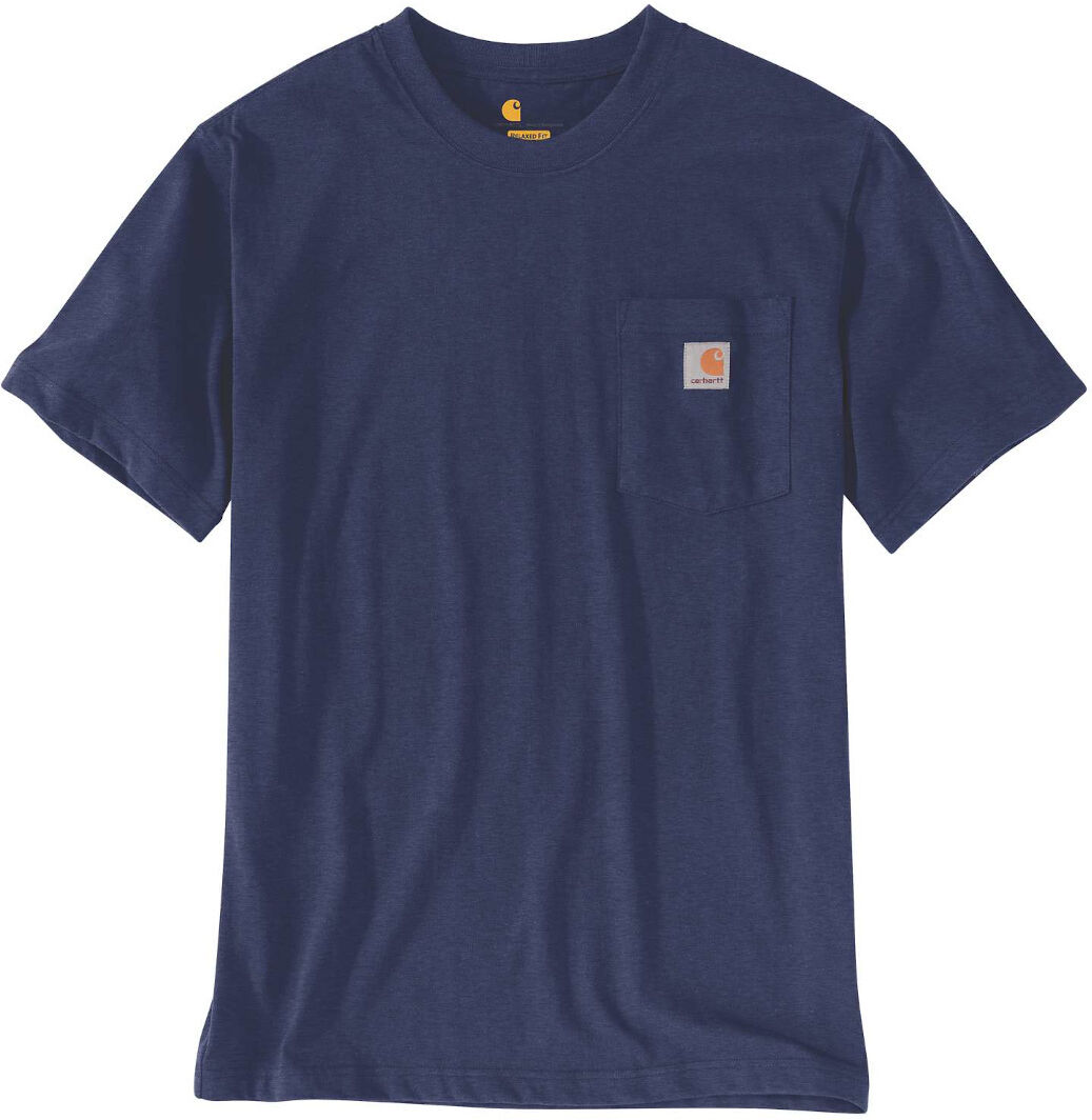 Carhartt Workwear Pocket T-Shirt  - Blue