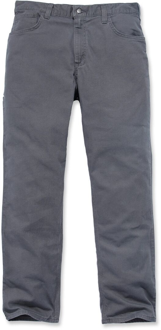 Carhartt Rigby 5 Pocket Pants  - Grey