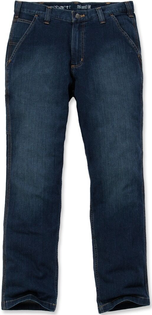 Carhartt Rugged Flex Relaxed Jeans  - Blue