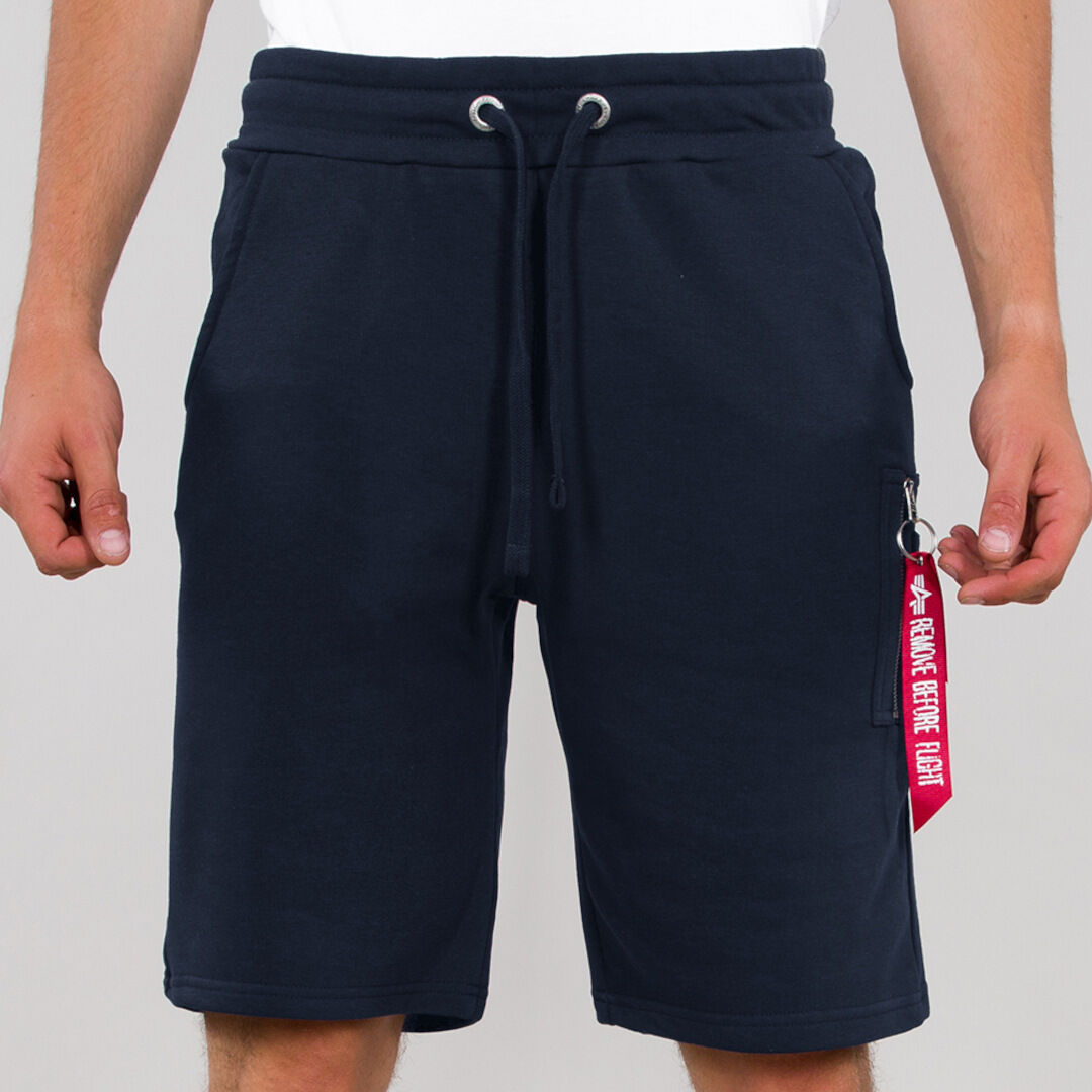 Alpha Industries X-Fit Cargo Short  - Blue