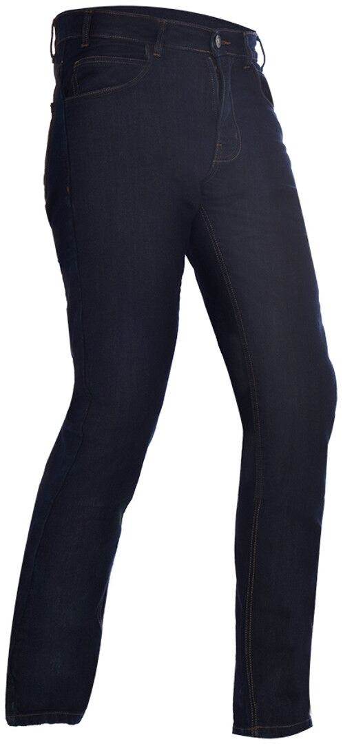 Oxford Hinksey Motorcycle Jeans  - Blue