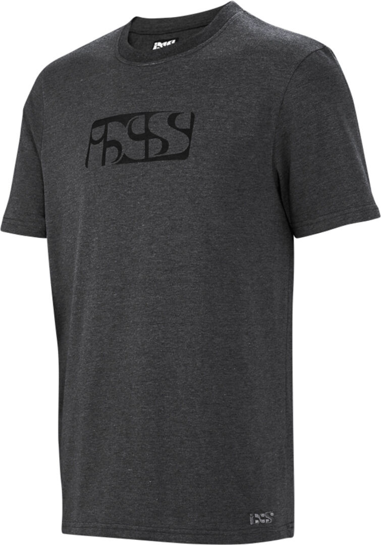 Ixs Brand Tee T-Shirt  - Black