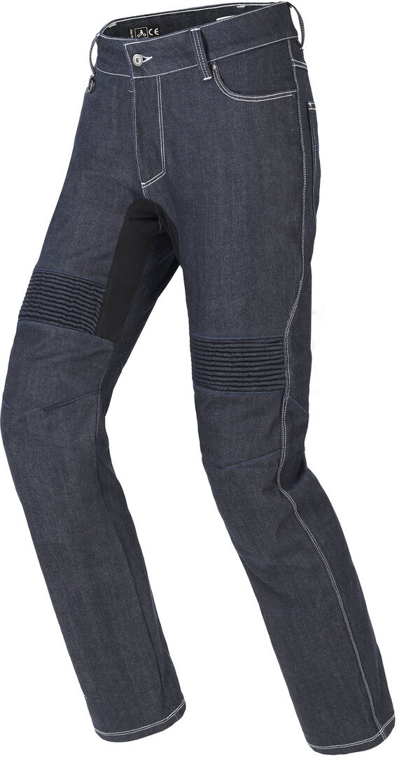 Spidi Furious Pro Motorcycle Textile Pants  - Blue