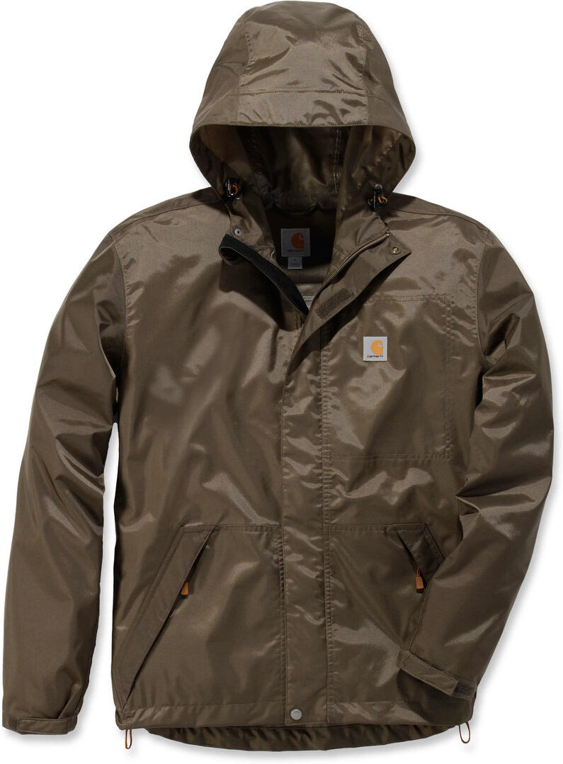 Carhartt Dry Harbor Waterproof Jacket  - Green