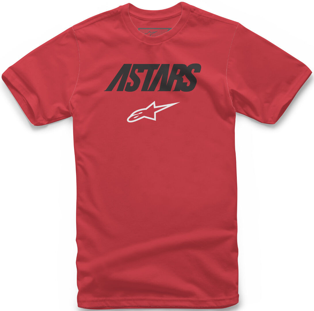 Alpinestars Angle Combo T-Shirt  - Red