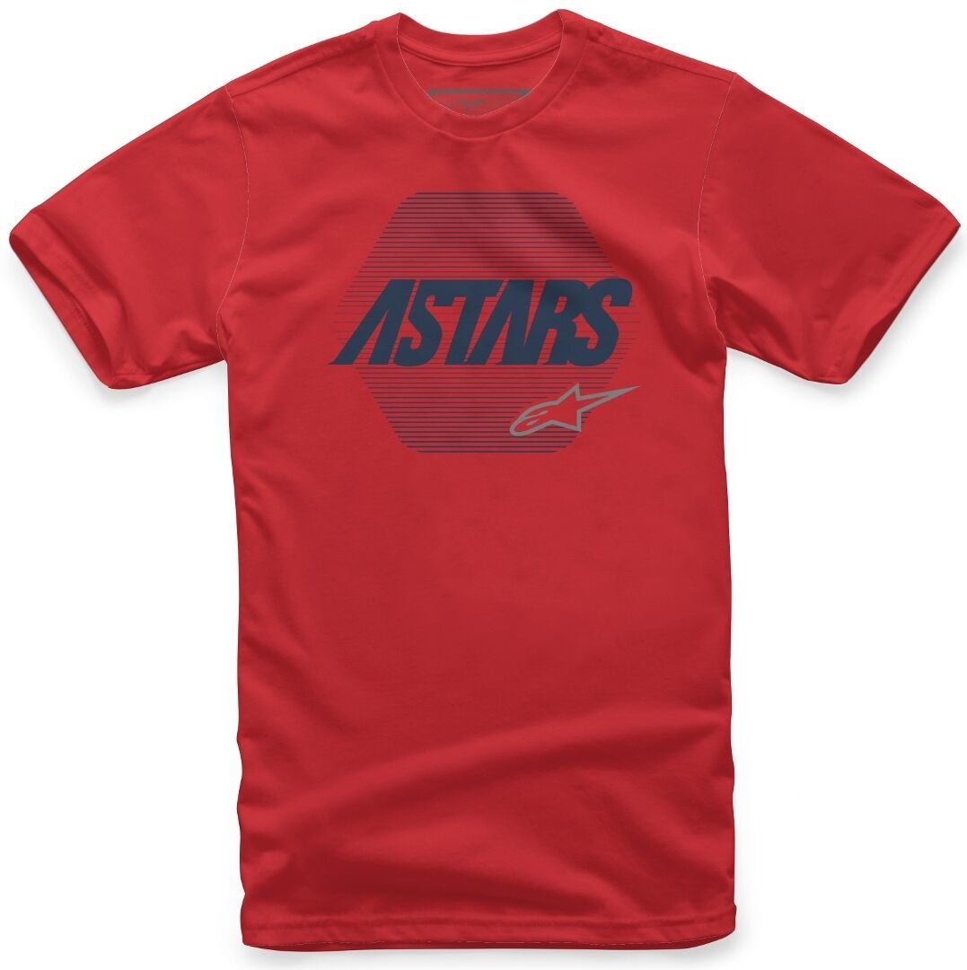 Alpinestars Rex T-Shirt  - Red