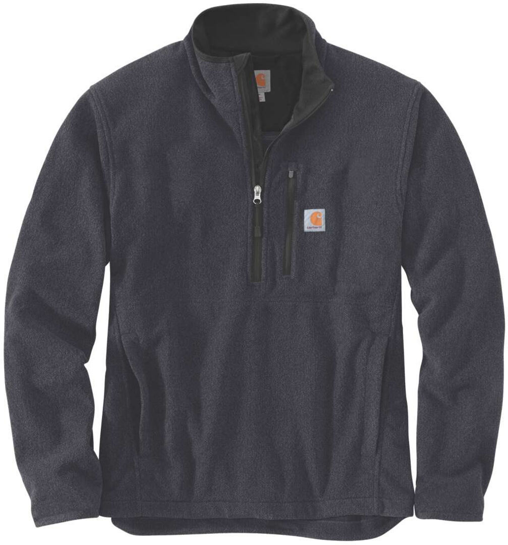 Carhartt Dalton Half Zip Sweatshirt  - Grey