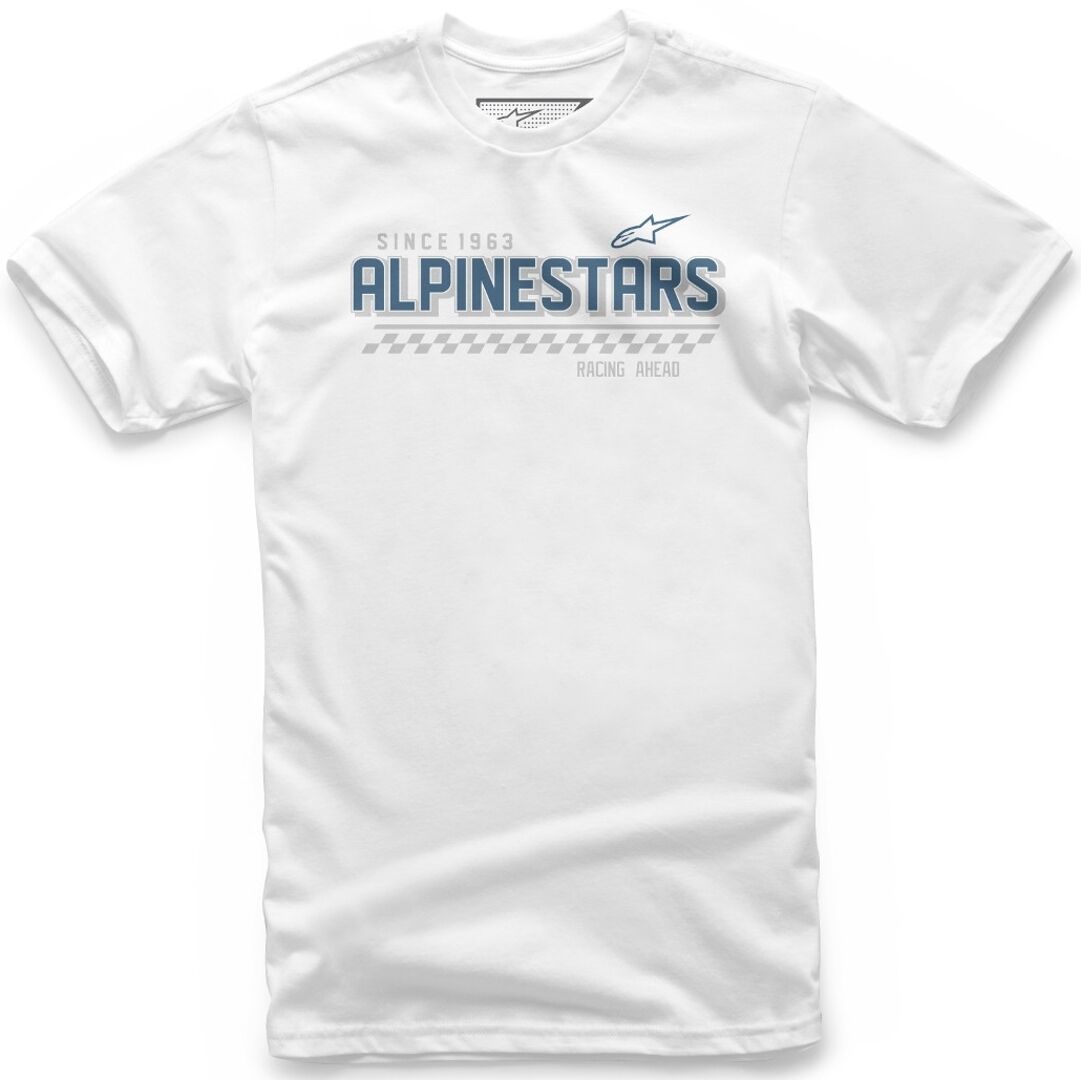 Alpinestars Coronal T-Shirt  - White
