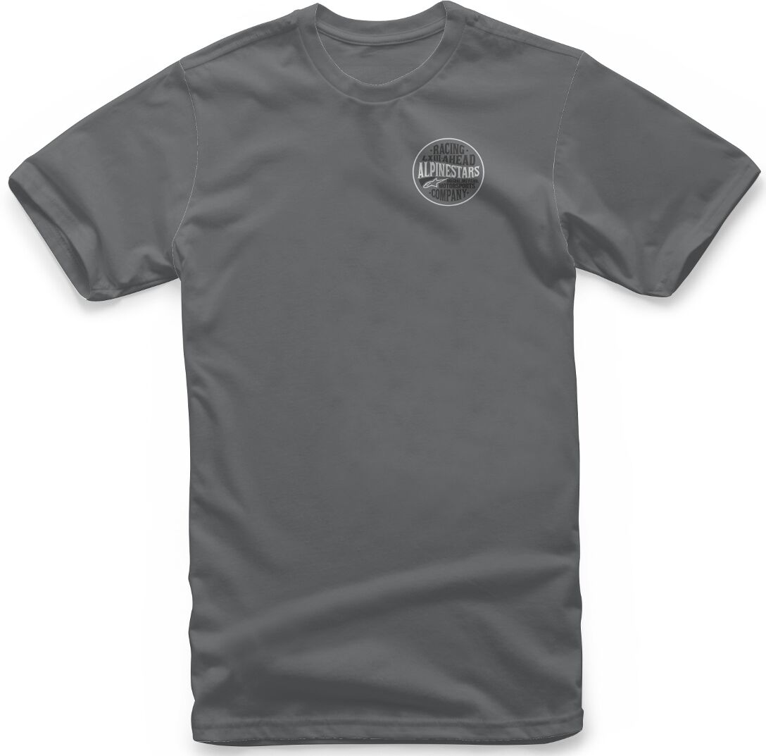 Alpinestars Company T-Shirt  - Grey