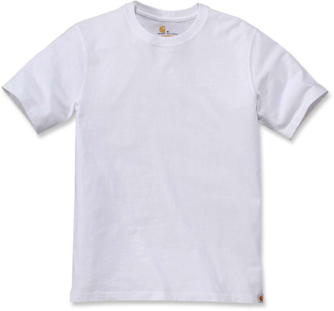 Carhartt Workwear Solid T-Shirt  - White