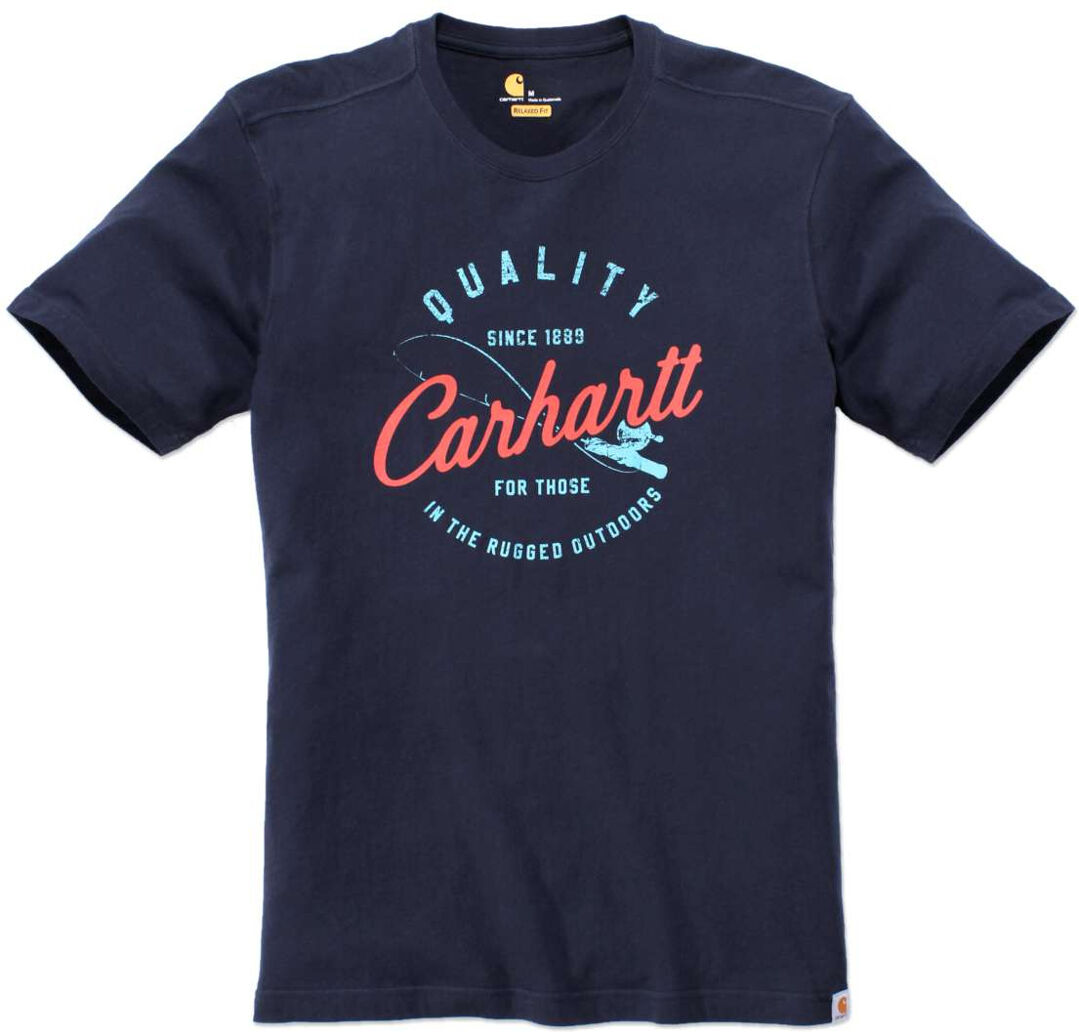 Carhartt Southern Graphic T-Shirt  - Red