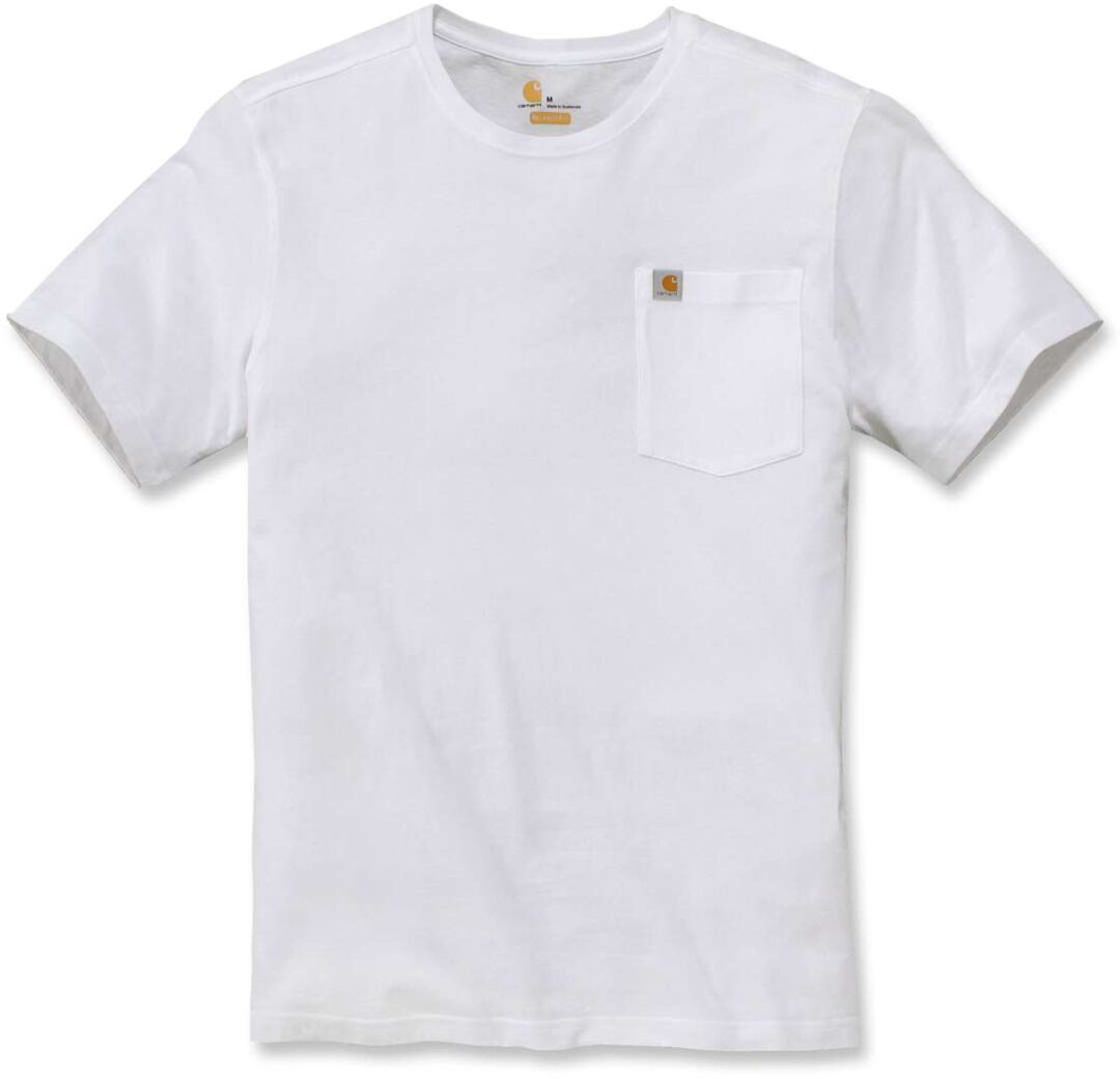 Carhartt Southern Pocket T-Shirt  - White