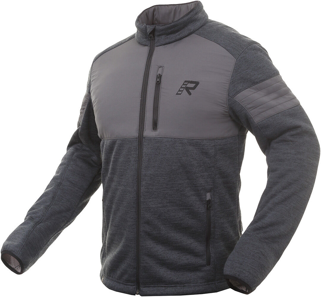 Rukka Renwer Motorcycle Textile Jacket  - Grey