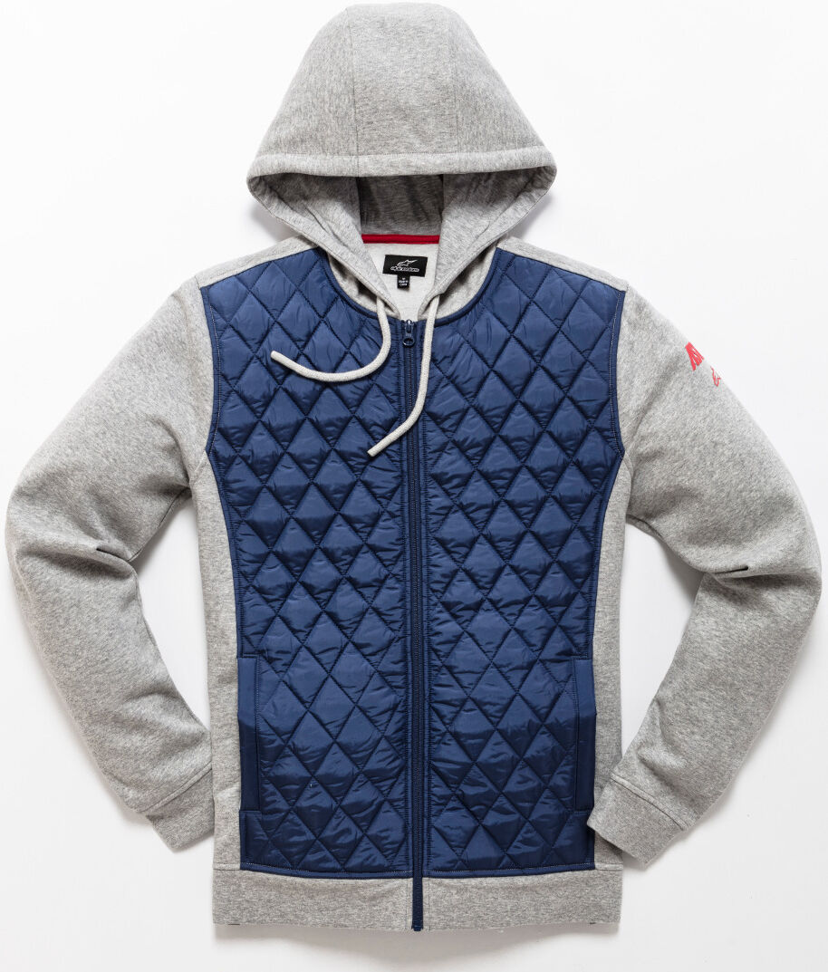 Alpinestars Method Hybrid Jacket  - Grey Blue