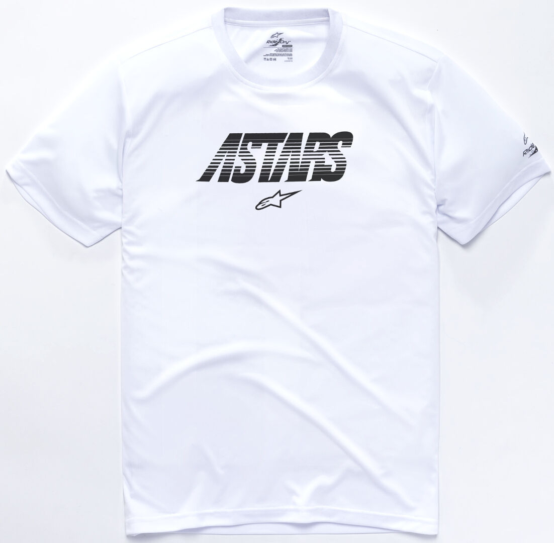Alpinestars Tech Angle Premium T-Shirt  - White