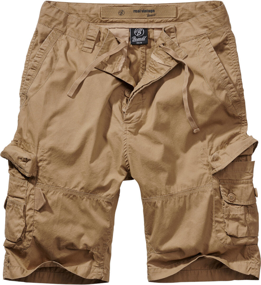 Brandit Ty Shorts  - Beige